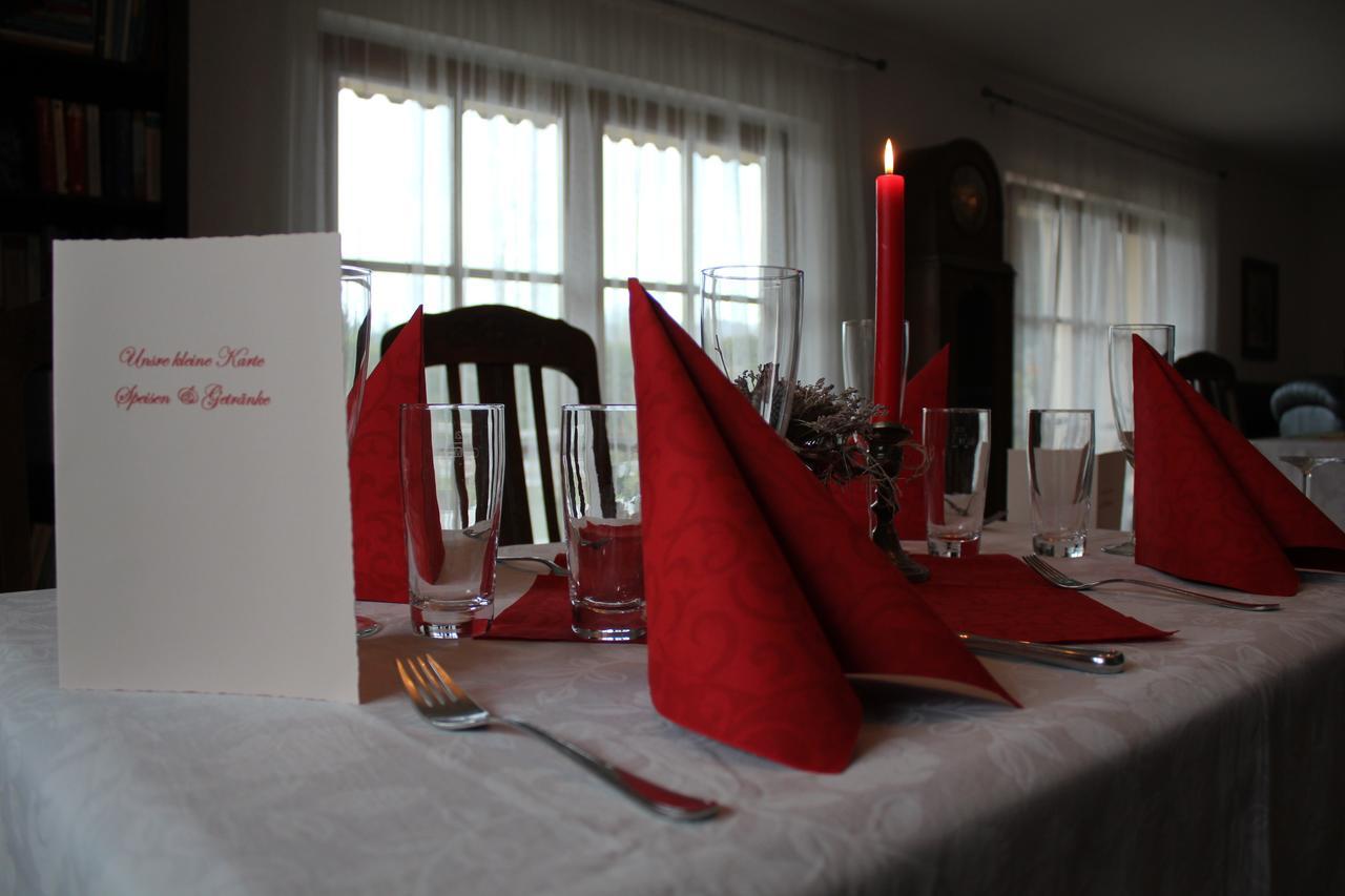 Altjessen 57 Pension&Restaurant Pirna Extérieur photo