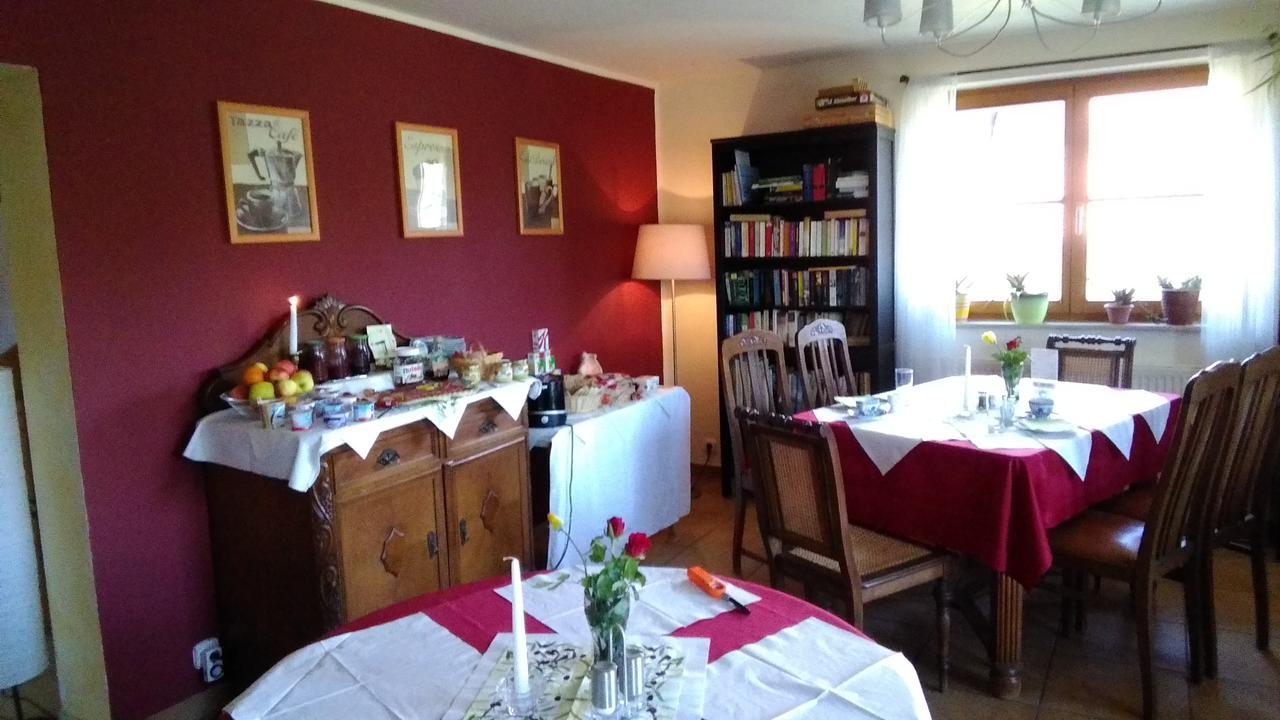 Altjessen 57 Pension&Restaurant Pirna Extérieur photo