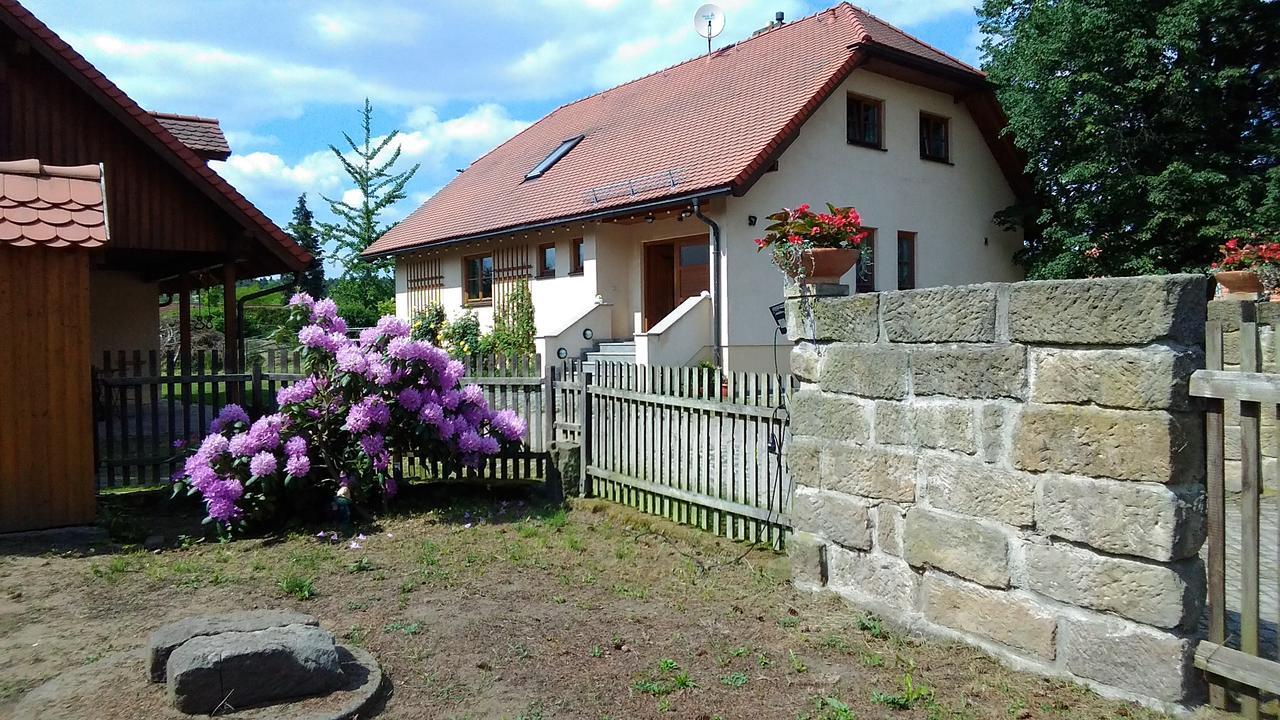 Altjessen 57 Pension&Restaurant Pirna Extérieur photo