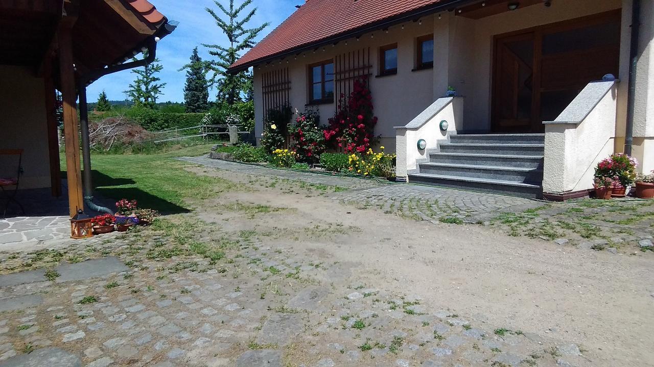 Altjessen 57 Pension&Restaurant Pirna Extérieur photo