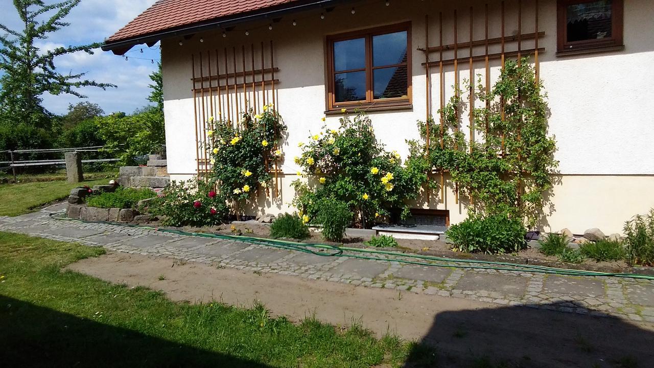 Altjessen 57 Pension&Restaurant Pirna Extérieur photo