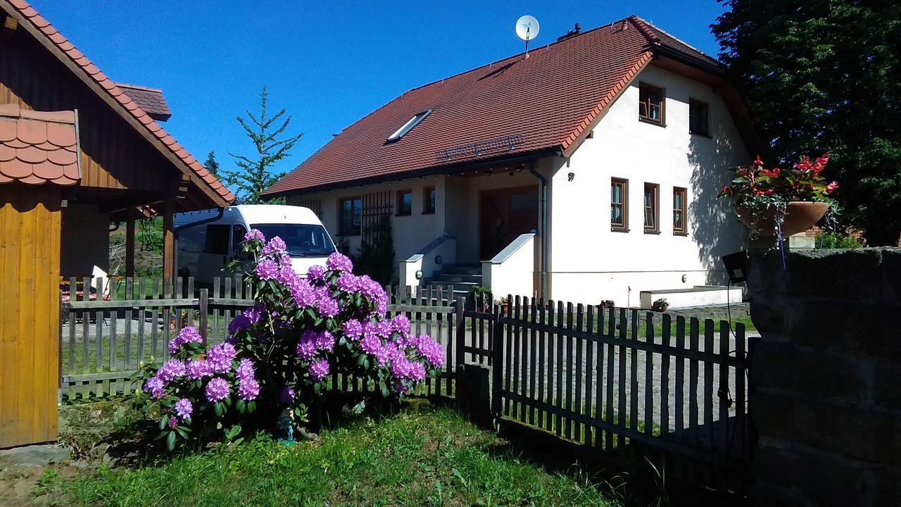 Altjessen 57 Pension&Restaurant Pirna Extérieur photo