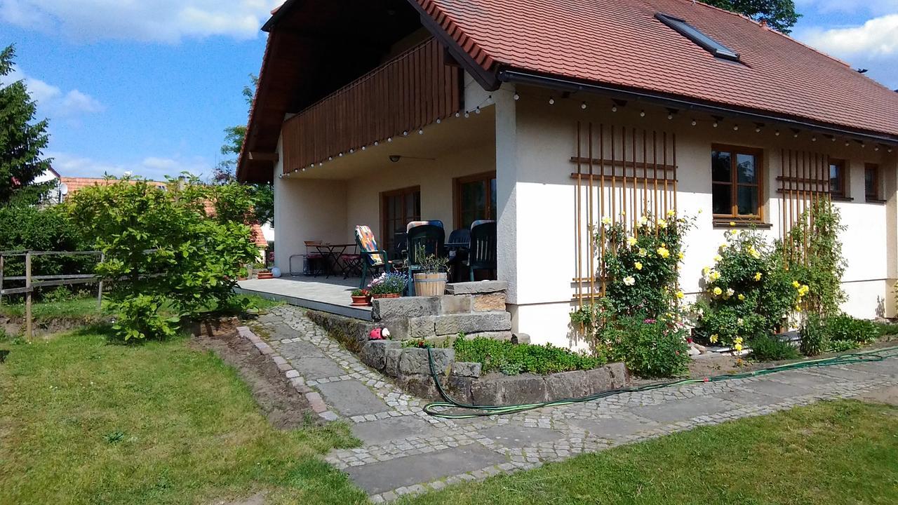Altjessen 57 Pension&Restaurant Pirna Extérieur photo
