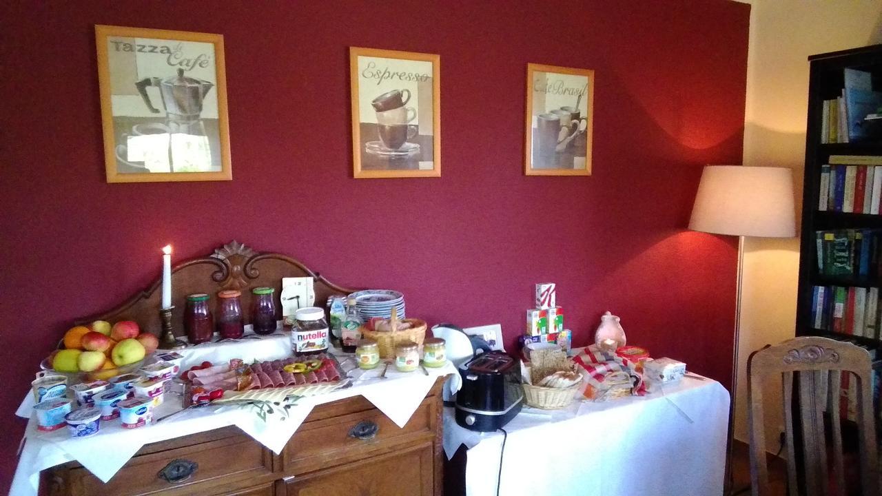 Altjessen 57 Pension&Restaurant Pirna Extérieur photo