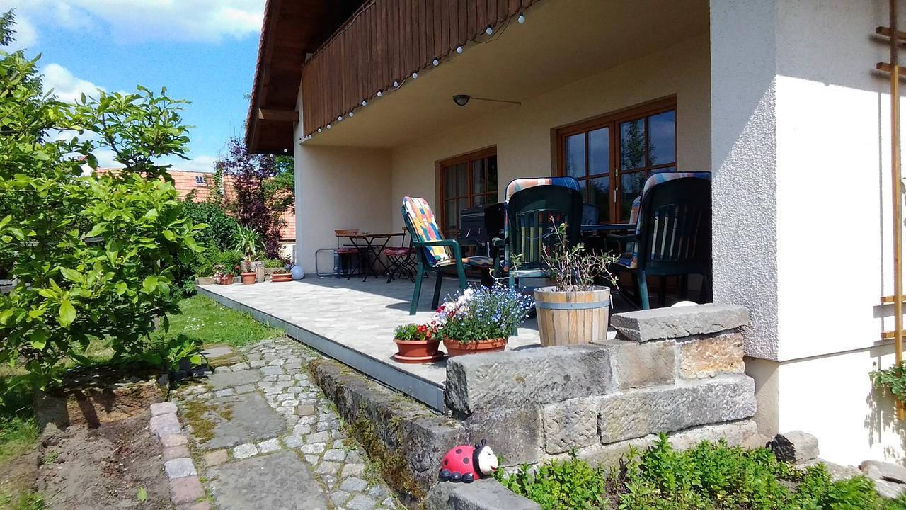 Altjessen 57 Pension&Restaurant Pirna Extérieur photo